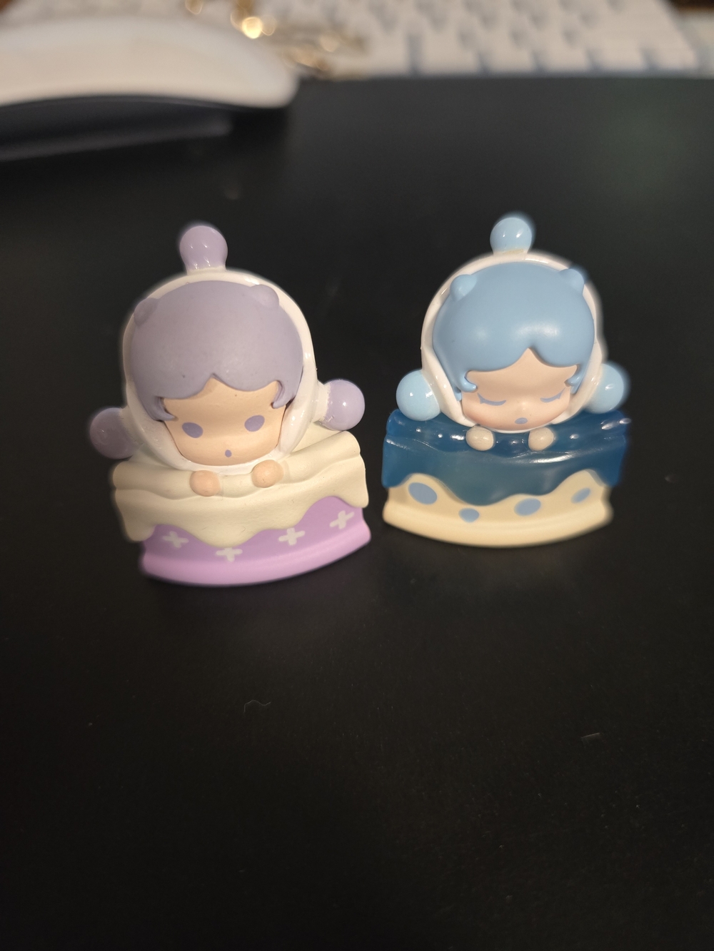 Skullpanda POP Bean - CAKE SLICES